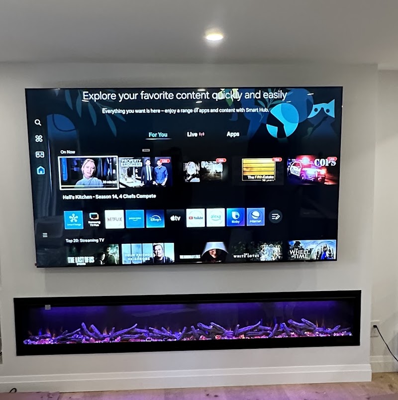 Tv Installation Gta in Brampton
