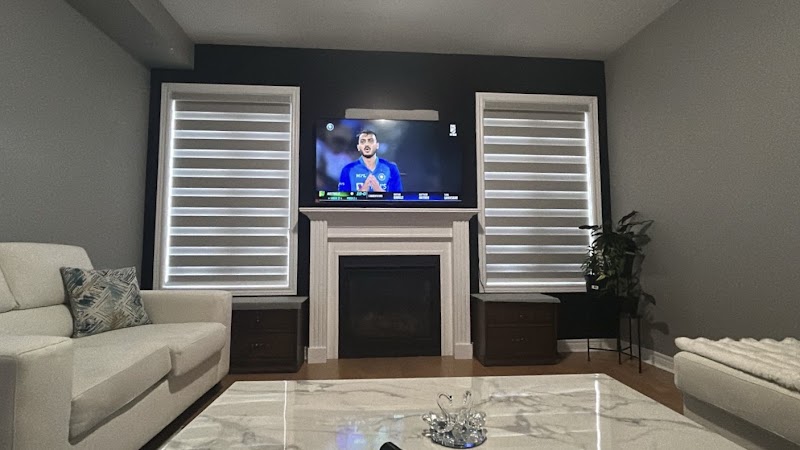 Tv Installation Gta in Brampton