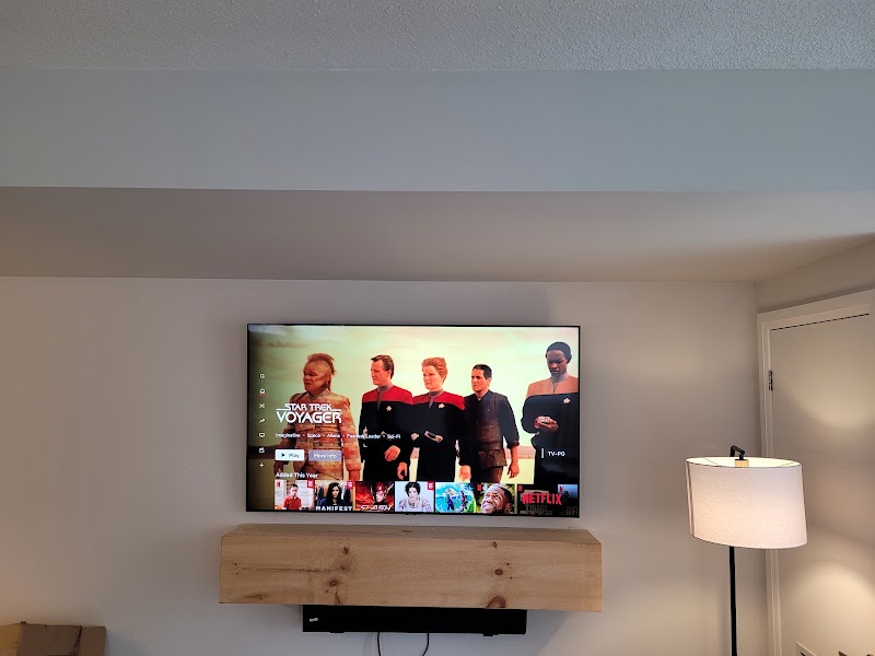 Tv Installation Gta in Brampton